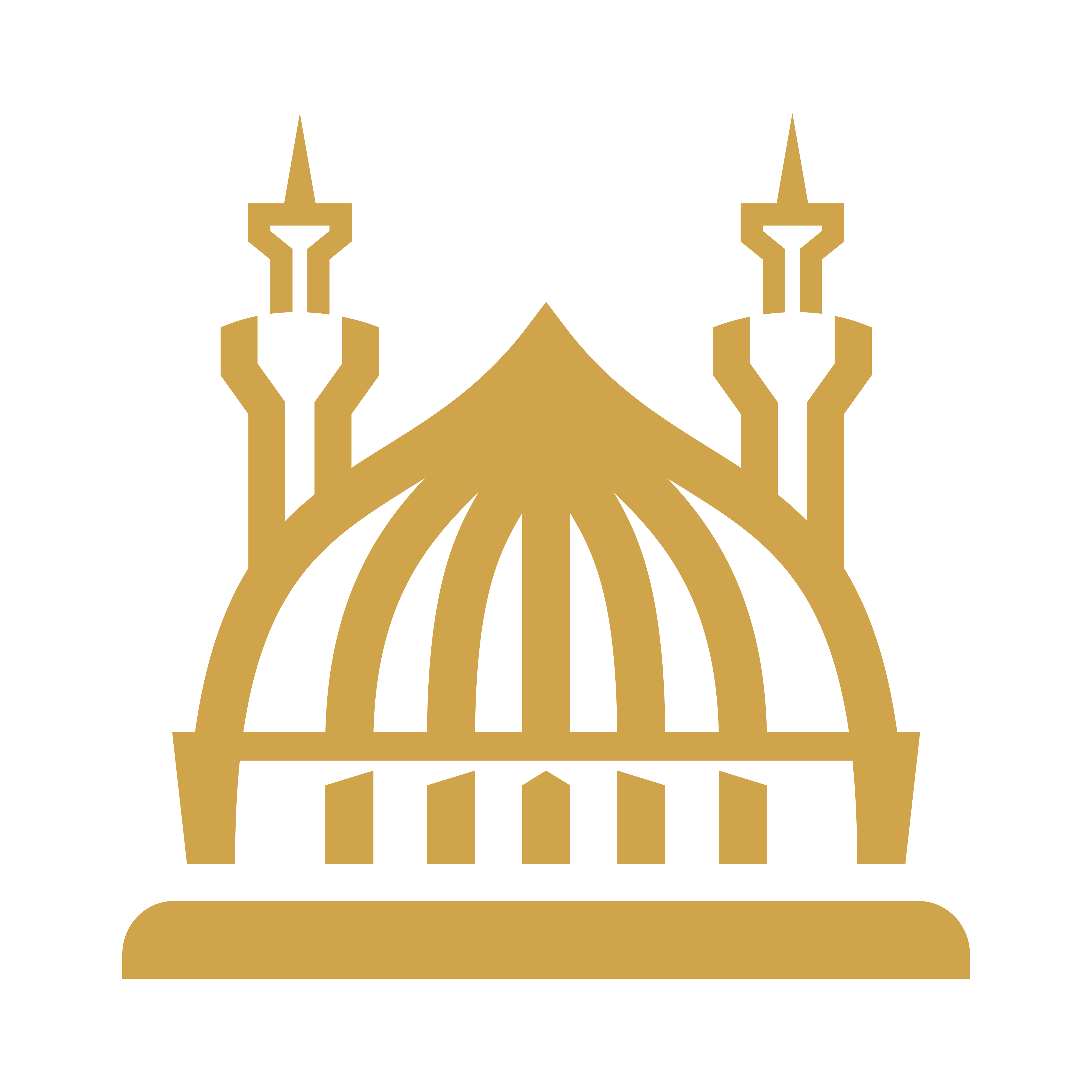 Mosque Icon